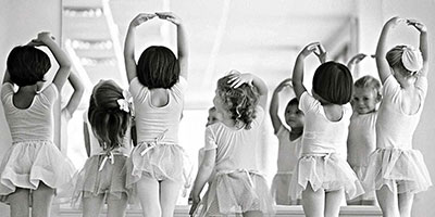 Školica baleta za decu od 3,5  do 6 god